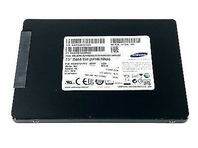 Disque dur SSD SAMSUNG 256GB MZ7TE256HMHP SATA 6GB/S 2.5 - Electrozenata