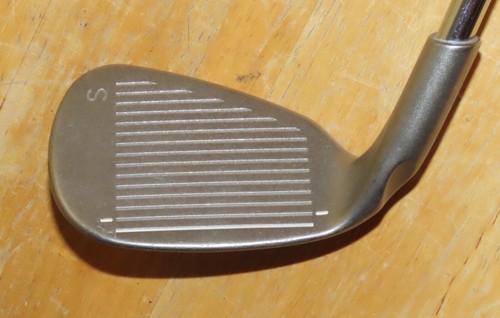 PING Green Dot i3 O-Size Sand Wedge Cushin JZ Regular Steel 35.5" NICE! - Picture 2 of 5