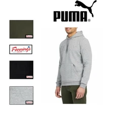 Puma Men's Fleece Hoodie Sweat Shirt Pullover  A15