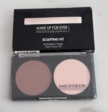 Make Up For Ever Sculpting Kit Face Contour Kit #2