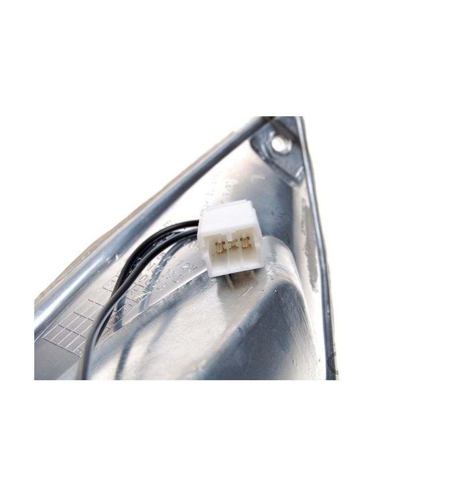Clignotant avant gauche de rechange compatible scooter Piaggio Fly 125cc - 2