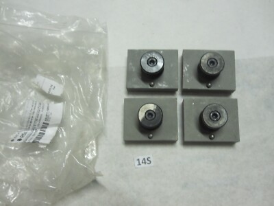 RSA 4 part clamping jaws 1017871 A-905015 Spannbacken 4-teilig 17.00mm fur L= 90