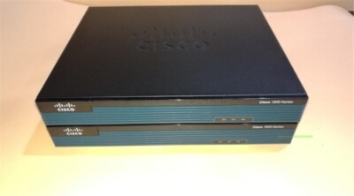 1Pc Used Cisco CISCO1921/K9 CISCO1921-SEC/K9 rx