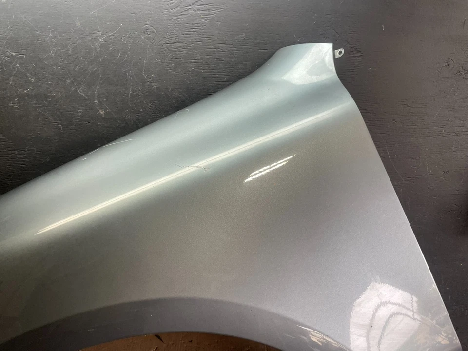 2003 до 2006 Porsche Cayenne переднее левое крыло местный пикап 11704 NY N9184 - Изображение 2 из 4