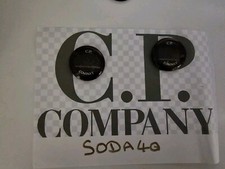 CP Company  Badge  Lens New Genuine 45mm  Established Seller  1580 Feedback  X2