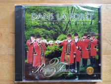CD Trompe de Chasse - Dans la Forêt - Rallye...