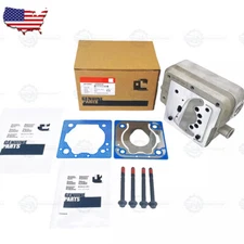 Air Compressor Cylinder Head Fit Cummins Wabco S21434 replace 4309439 9111539202