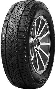 Pneu 215/75 R16C APlus ASV 909 anti-usure pour longs trajets chargés