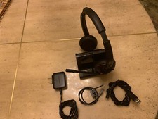 Plantronics 207326-01 Savi 8200B Series Wireless Headphones