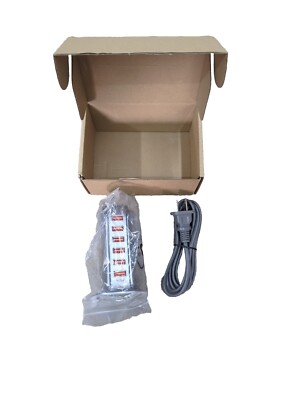 6 Port USB Charger Block