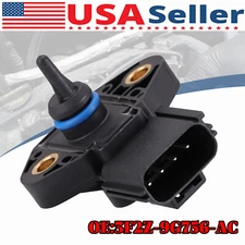 Fuel Sensor Injection Pressure Fits Motorcraft For CM-5229 Ford 3F2Z-9G756-AC