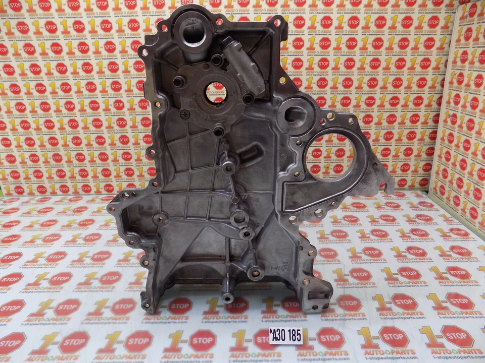 KIA SOUL 2012-2022 1,6 L CUBIERTA DE DISTRIBUCIÓN 21350-2B703 OEM Foto 2 de 4