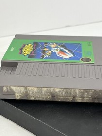 Seicross NES Nintendo Game Cartridge Box Dust Sleeve Cover Tested