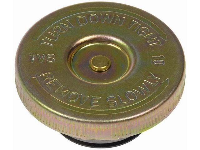 For 2008 Mack CHU Expansion Tank Cap Dorman 99137JCWV