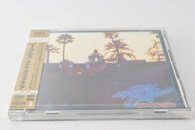 The Eagles - Hotel California (Hybrid-SACD) [New SACD] Japan