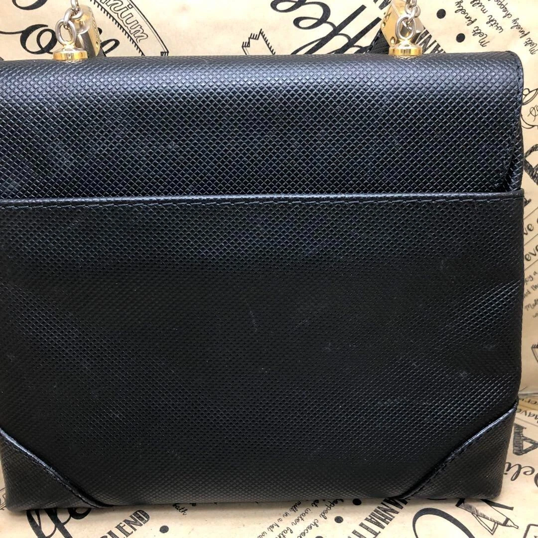 Borsa Bottega Veneta 2 vie in pelle nera formale