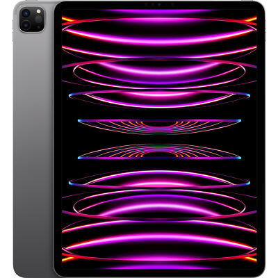 Apple iPad Pro 12,9'' (1 TB), Tablet-PC, grau, 32,77 cm (12,9''), 1.024 GB