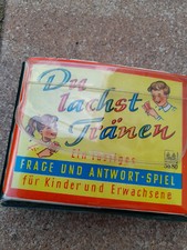 Kartenspiel, sehr alt, im gepflegten Zustand, etl. 60er Jahre , Vintage, Sammler