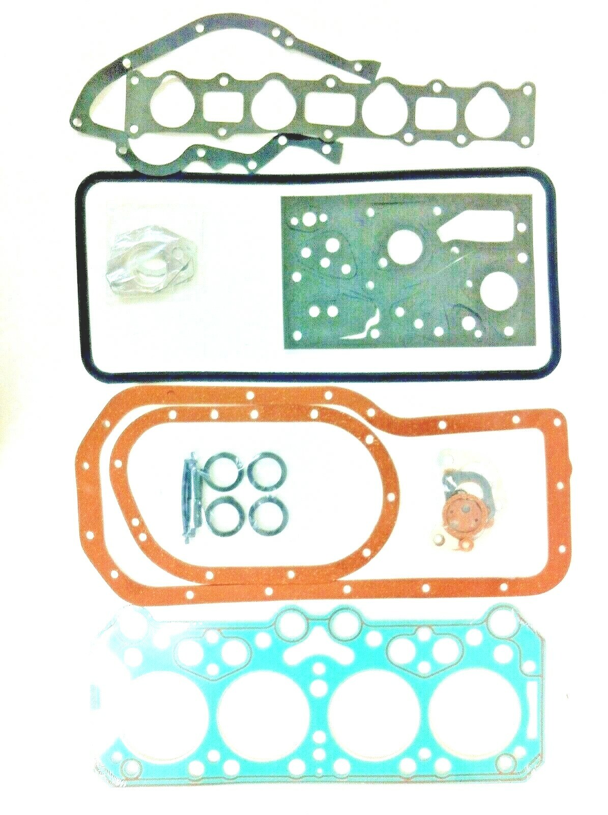 Peugeot 504 GLS GLSE XC7 XC6 A 59HP 1657cc Engine Gasket Set NEW  #721