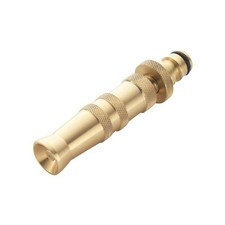 Spear & Jackson BWF Brass Water Fittings Garden Tap Hose Connector 1/2" 3/4"