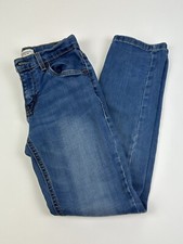 Levis 511 Performance Slim Straight Leg Denim Jeans Kids Size 12 Reg 26x27