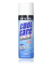 Andis Cool Care Plus For Blades, 15.5 Ounce Pack of 2 