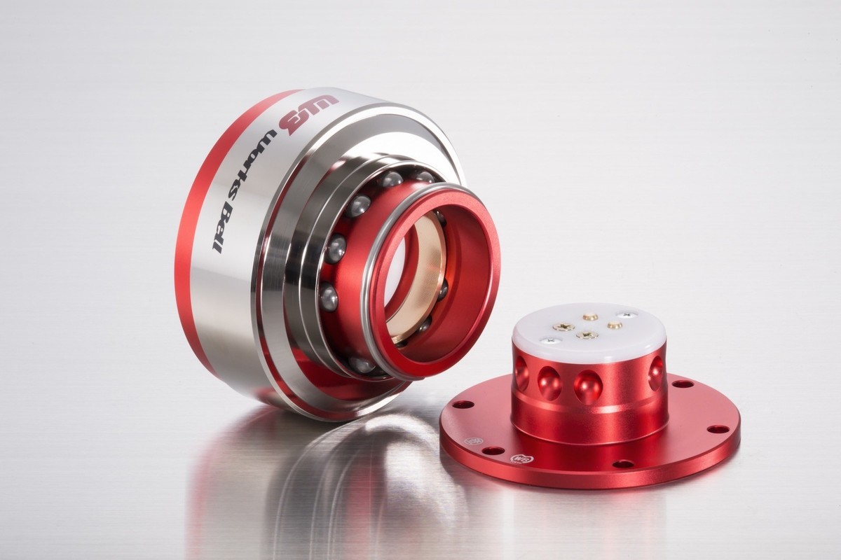 WORKSBELL RAPFIX Ⅱ QUICK RELEASE STEERING WHEEL HUB ADAPTER FOR
