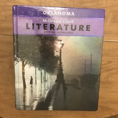 McDougal Littell Literature: Student Edition British Literature 2008