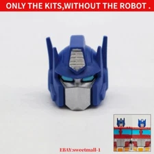 ABS Casting Head Upgrade Kit For EarthRise DCS OP Prime ACHAI STUDIO Accessories