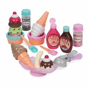 ice cream parlor toy