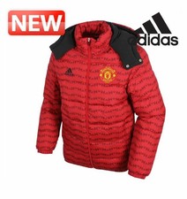 man united winter jacket