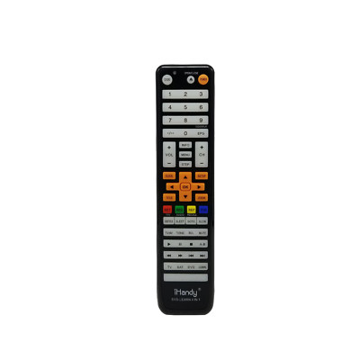 IHANDY AUN0499 UNIVERSAL 4in1 suitable for DVB TV DVD SAT STB LEARNING FUNCTION