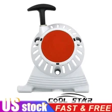 For Stihl Fs90/110 Fs130 String Trimmer Replacement Recoil Starter Pull Cord