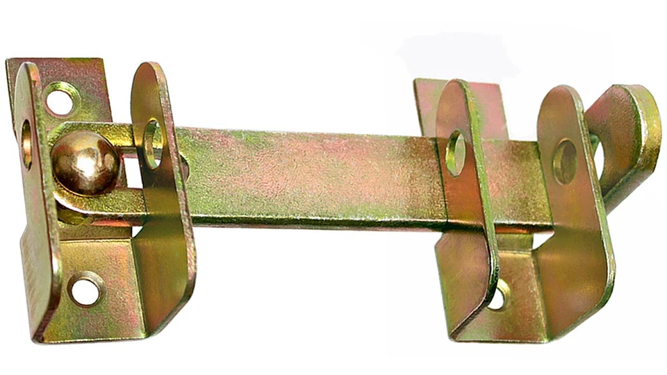 Schlagladenüberwurf 115x21 Doppeltorüberwurf Schlagladen Überwurf Fensterladen