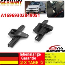 Passt f&uuml;r Mercedes-Benz 2X Halter Rollo Laderaumabdeckung A,B-Klasse W169 W245