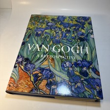 Van Gogh A Retrospective Susan Alyson Stein 1986