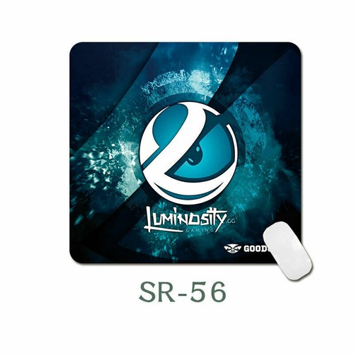 Tapis de souris de jeu en caoutchouc antidérapant noir Steelseries Qck masse chaude lourde - Photo 25/31