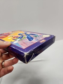 NES Mega Man 4 - Nintendo Entertainment System - complete in box CIB