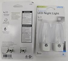 Jasco Automatic LED Night Light Soft Light Qty 4