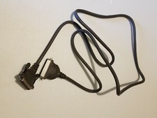 Belkin Pro Series Compliant Cable High speed IEEE 1284 AWM 101344 style c 6' 8 "