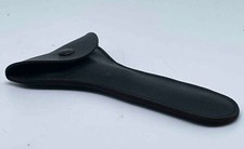 Mauser Tiefenmesser Schieblehre Messschieber Lederetui INOX Etui