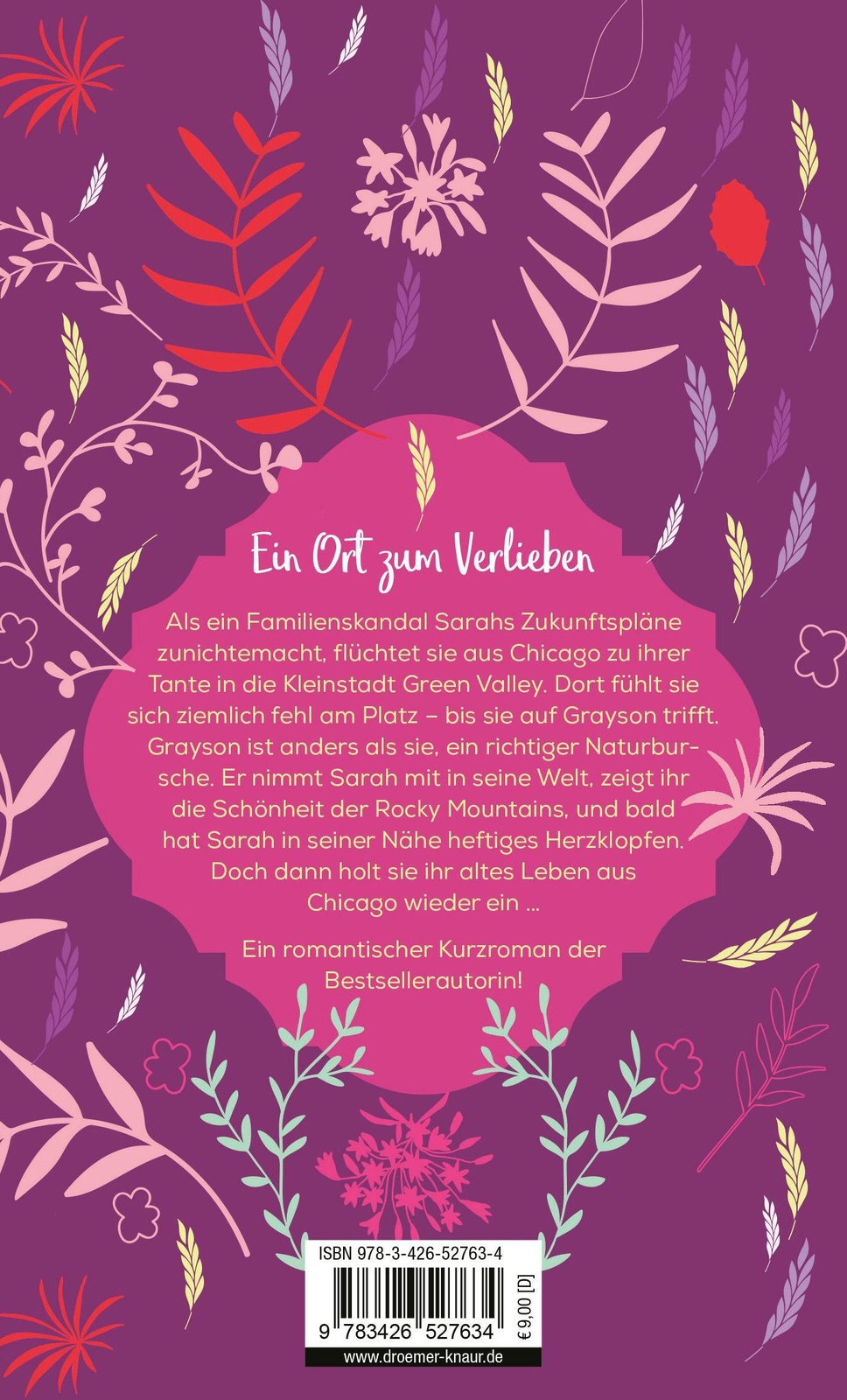 Thumbnail - Find Me In Green Valley | Lilly Lucas | Roman | Taschenbuch | Green