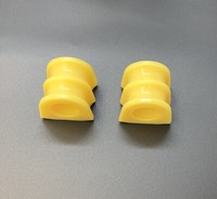 2X Querstabilisator Vorne Buchse FüR Nissan Navara D40 Pick Up 2.5Dci 05/2005+