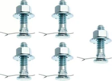 OER Tail Lamp Housing Mounting Kit For 1967-69 Firebird and 1969 Camaro