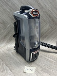 Shark NZ801UKT 40 kabelgebundener Staubsauger Hauptmotor und Behälter funktioniert nur #10