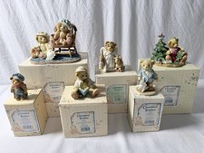Cherished Teddies Lot of 6 Pieces