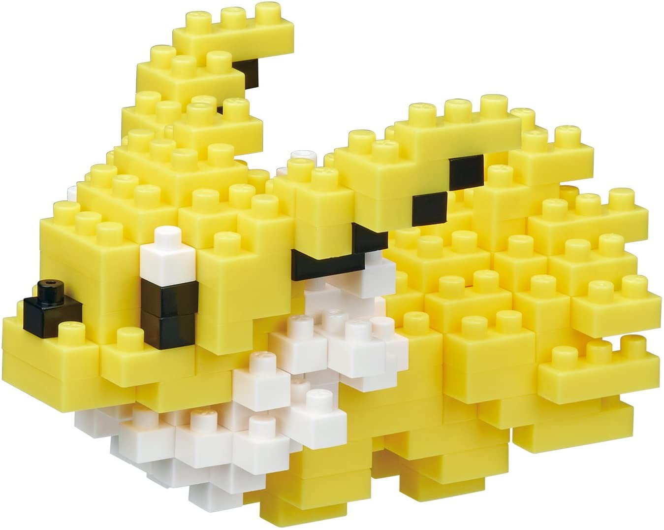 Наноблок Kawada Pokemon серии Jolteon Micro-Size Building Set США, продавец