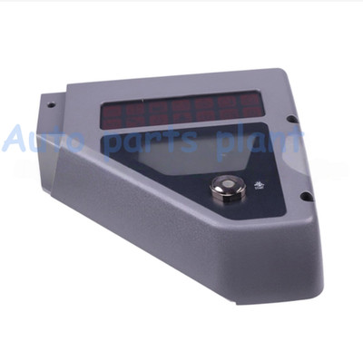 1X 6688404 Standard Key Panel For Bobcat 753 751 S130 S205 A220 T140 T190 Loader