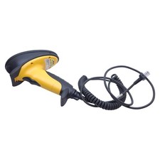 Symbol P302FZY-I000 Phaser Industrial Barcode Scanner Fuzzy Logic, Synapse Cable