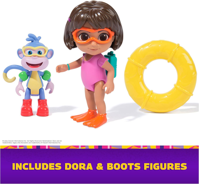 dorash  dora the explorer puzzle 24 pieces 2010 | eBay